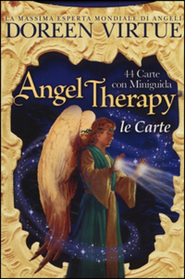 Angel therapy. 44 Carte - Librerie.coop Angel therapy. 44 Carte - Librerie.coop