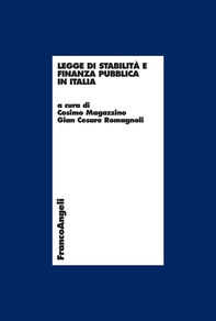 Legge di stabilità e finanza pubblica in Italia - Librerie.coop Legge di stabilità e finanza pubblica in Italia - Librerie.coop