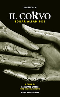 Il corvo. Testo originale a fronte - Librerie.coop