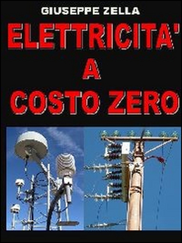Elettricità a costo zero - Librerie.coop Elettricità a costo zero - Librerie.coop