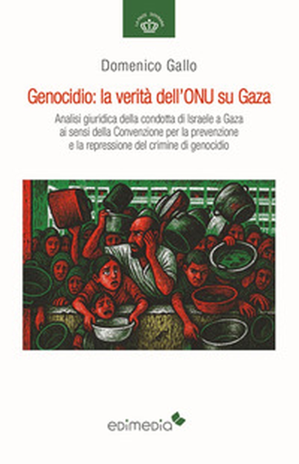 Genocidio: la verità dell'ONU su Gaza - Librerie.coop