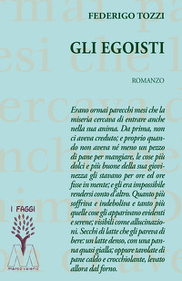 Gli egoisti - Librerie.coop