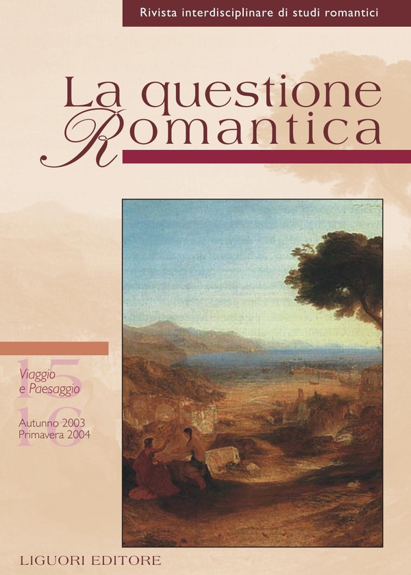 La Questione Romantica - Librerie.coop La Questione Romantica - Librerie.coop