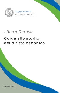 Guida allo studio del diritto canonico - Librerie.coop