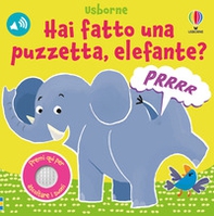 Hai fatto una puzzetta, elefante? - Librerie.coop