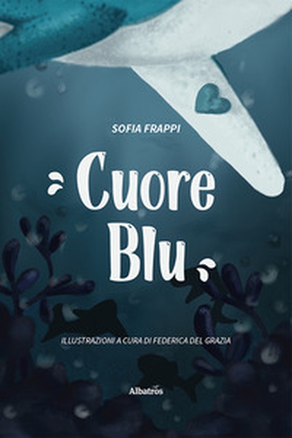 Cuore blu - Librerie.coop Cuore blu - Librerie.coop
