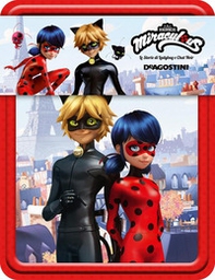La scatola di Miraculous. Le storie di Ladybug e Chat Noir - Librerie.coop