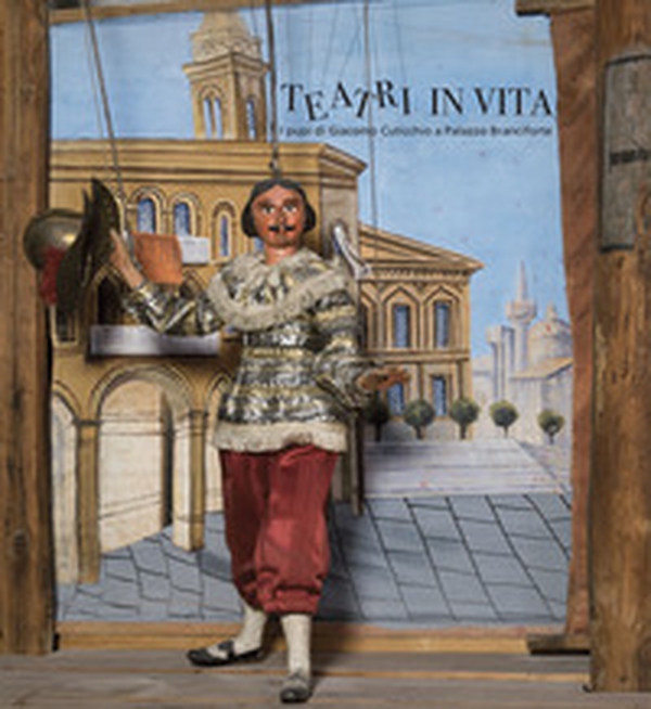 Teatri in vita. I pupi di Giacomo Cuticchio a Palazzo Branciforte - Librerie.coop Teatri in vita. I pupi di Giacomo Cuticchio a Palazzo Branciforte - Librerie.coop