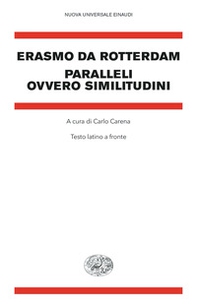 Paralleli ovvero similitudini. Testo latino a fronte - Librerie.coop Paralleli ovvero similitudini. Testo latino a fronte - Librerie.coop
