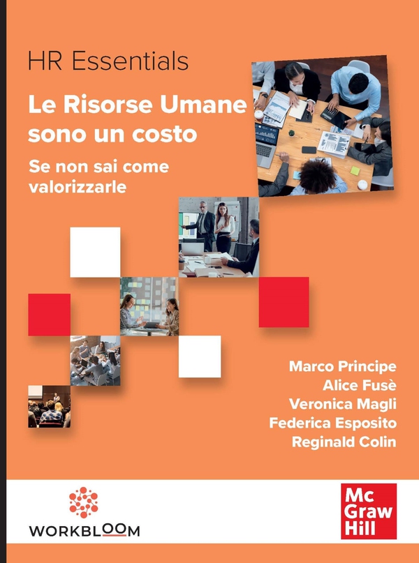Le risorse umane sono un costo - Librerie.coop Le risorse umane sono un costo - Librerie.coop