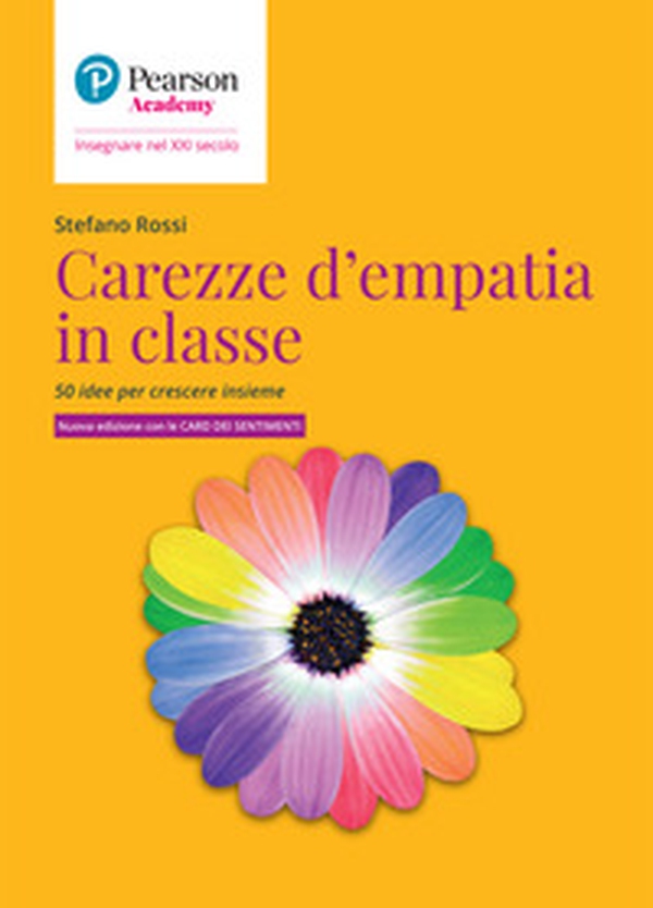 Carezze d'empatia in classe. 50 idee per crescere insieme - Librerie.coop Carezze d'empatia in classe. 50 idee per crescere insieme - Librerie.coop