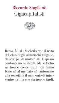 Gigacapitalisti - Librerie.coop Gigacapitalisti - Librerie.coop