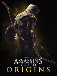 The art of Assassin's creed origins - Librerie.coop