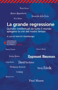 La grande regressione - Librerie.coop
