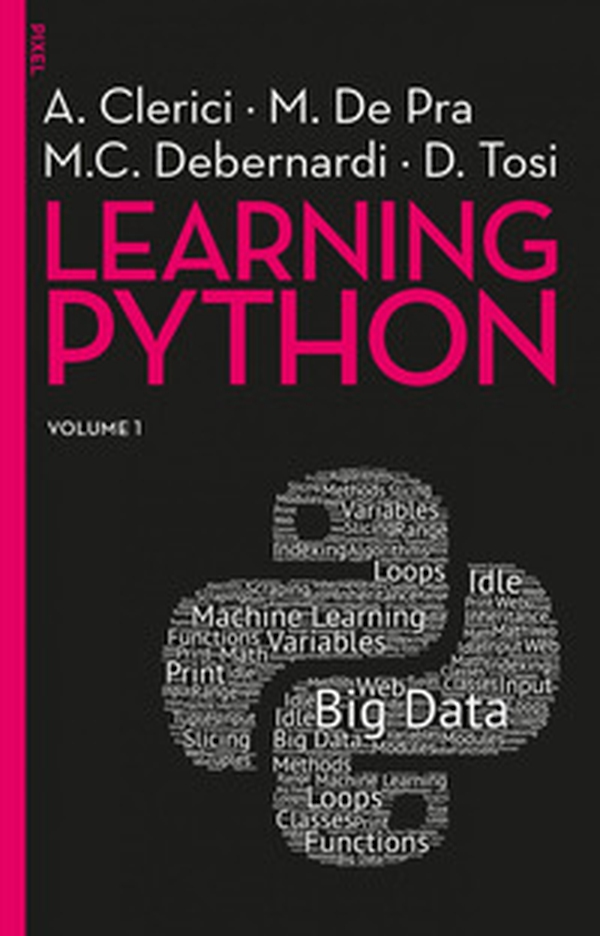 Learning Python - Librerie.coop Learning Python - Librerie.coop