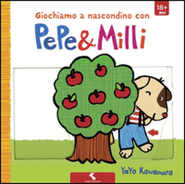 Giochiamo a nascondino con Pepe & Milli - Librerie.coop Giochiamo a nascondino con Pepe & Milli - Librerie.coop