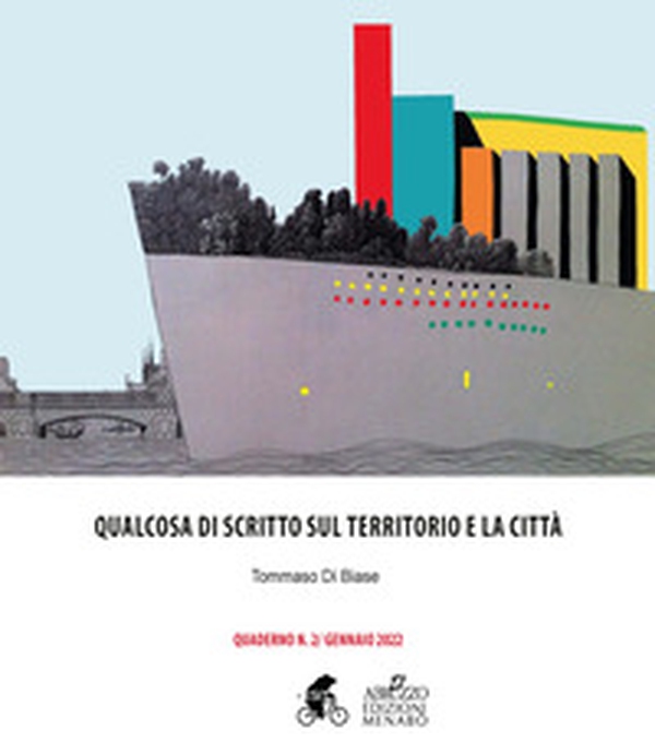 Qualcosa di scritto sul territorio e la città - Librerie.coop Qualcosa di scritto sul territorio e la città - Librerie.coop