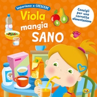 Viola mangia sano - Librerie.coop