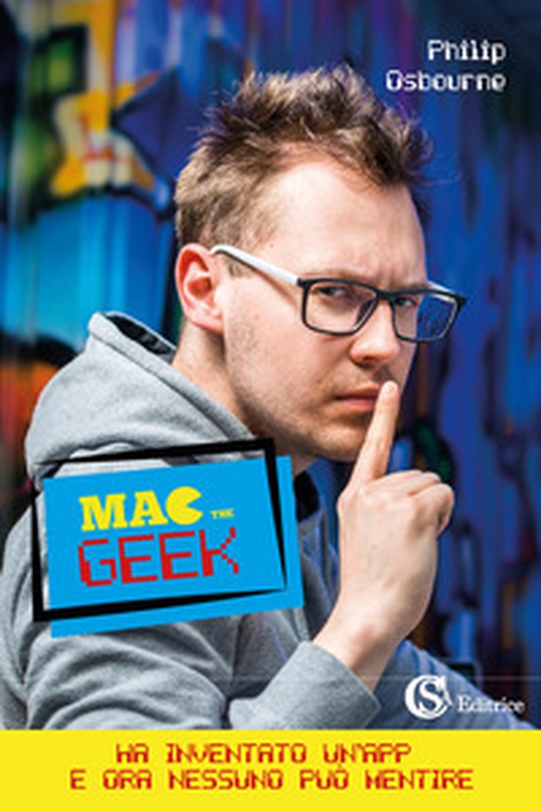 Mac the Geek - Librerie.coop Mac the Geek - Librerie.coop