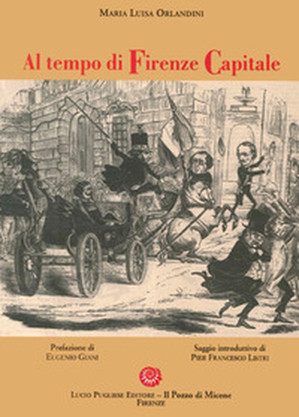 Al tempo di Firenze capitale - Librerie.coop Al tempo di Firenze capitale - Librerie.coop