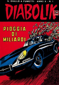 DIABOLIK (181) - Librerie.coop DIABOLIK (181) - Librerie.coop