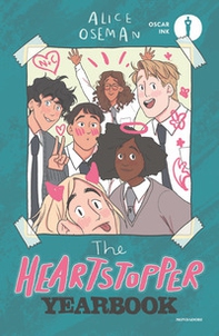 The Heartstopper yearbook - Librerie.coop The Heartstopper yearbook - Librerie.coop