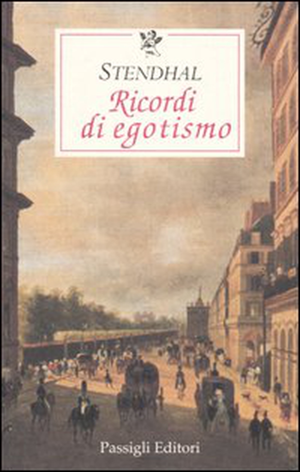 Ricordi di egotismo - Librerie.coop Ricordi di egotismo - Librerie.coop