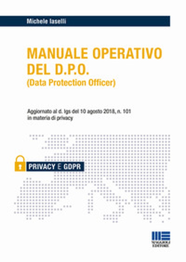 Manuale operativo del D.P.O. - Librerie.coop Manuale operativo del D.P.O. - Librerie.coop