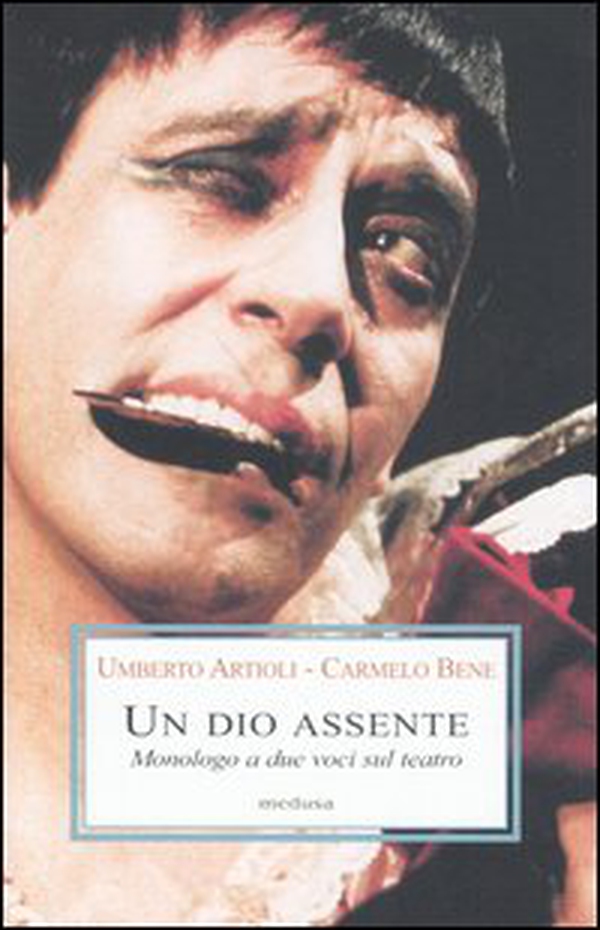Un dio assente. Monologo a due voci sul teatro - Librerie.coop Un dio assente. Monologo a due voci sul teatro - Librerie.coop