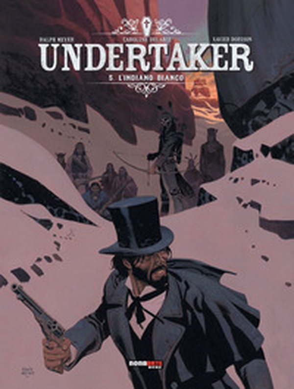 Undertaker - Vol. 5 - Librerie.coop Undertaker - Vol. 5 - Librerie.coop