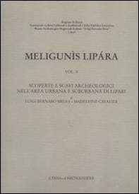 Meligunìs Lipàra - Vol. 10 - Librerie.coop