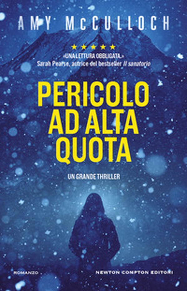 Pericolo ad alta quota - Librerie.coop Pericolo ad alta quota - Librerie.coop