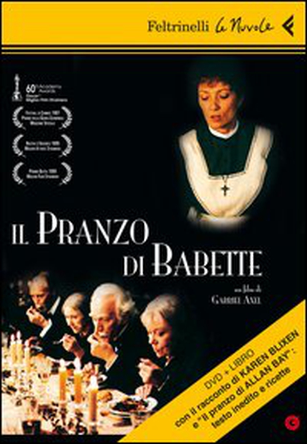 Il pranzo di Babette. DVD - Librerie.coop Il pranzo di Babette. DVD - Librerie.coop