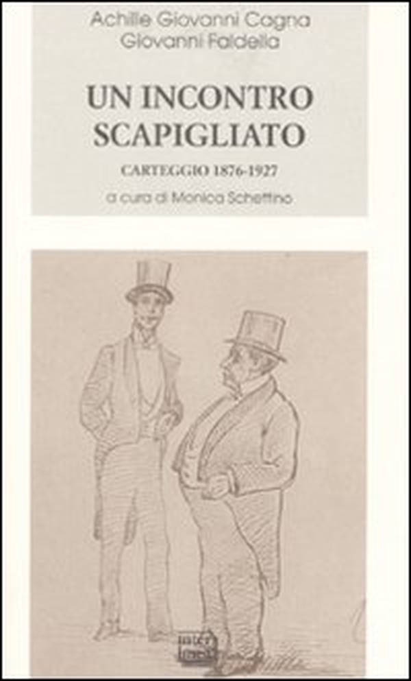 Un incontro scapigliato. Carteggio 1876-1925 - Librerie.coop Un incontro scapigliato. Carteggio 1876-1925 - Librerie.coop