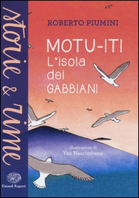 Motu-iti. L'isola dei gabbiani - Librerie.coop