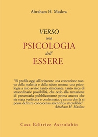 Verso una psicologia dell'essere - Librerie.coop Verso una psicologia dell'essere - Librerie.coop