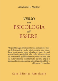 Verso una psicologia dell'essere - Librerie.coop