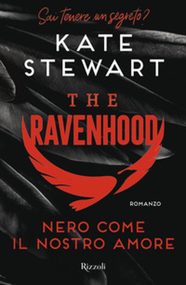 Nero come il nostro amore. The Ravenhood - Librerie.coop Nero come il nostro amore. The Ravenhood - Librerie.coop