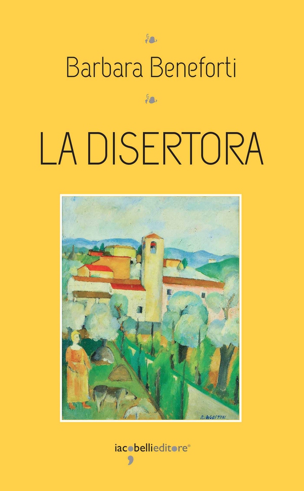 La disertora - Librerie.coop La disertora - Librerie.coop