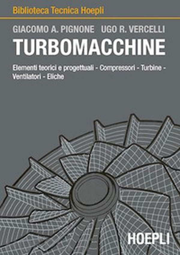 Turbomacchine - Librerie.coop Turbomacchine - Librerie.coop