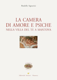 La camera di amore e psiche nella Villa del Te a Mantova - Librerie.coop