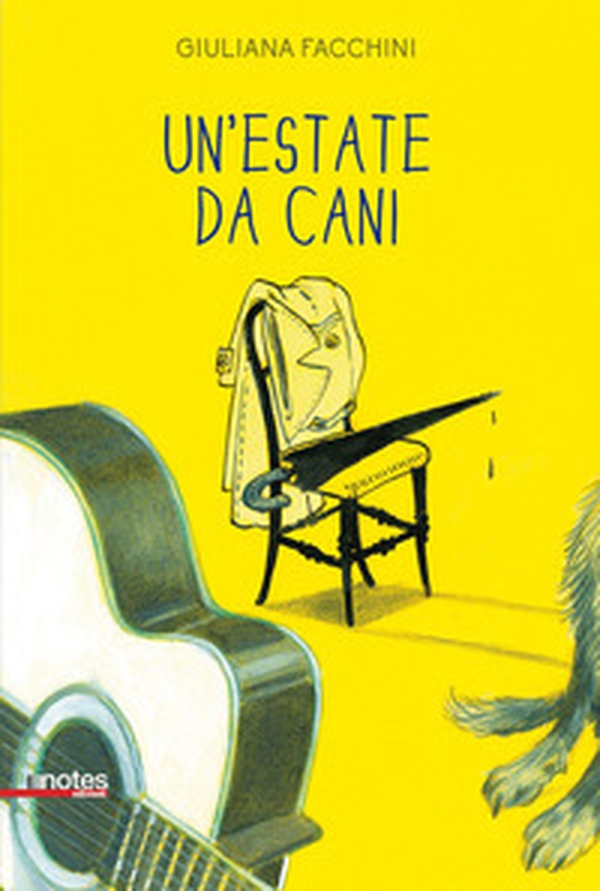 Un'estate da cani - Librerie.coop Un'estate da cani - Librerie.coop