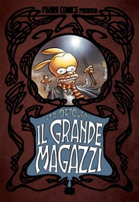 Il grande Magazzi. Ediz. deluxe - Librerie.coop