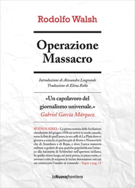 Operazione Massacro - Librerie.coop