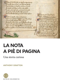 La nota a piè di pagina - Librerie.coop La nota a piè di pagina - Librerie.coop