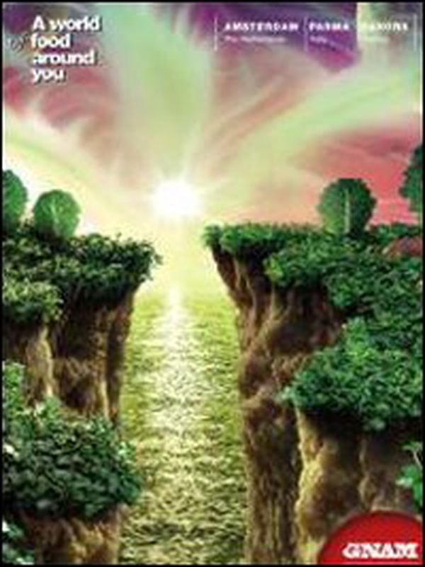 A world of food around you (with photografic reportage) - Librerie.coop