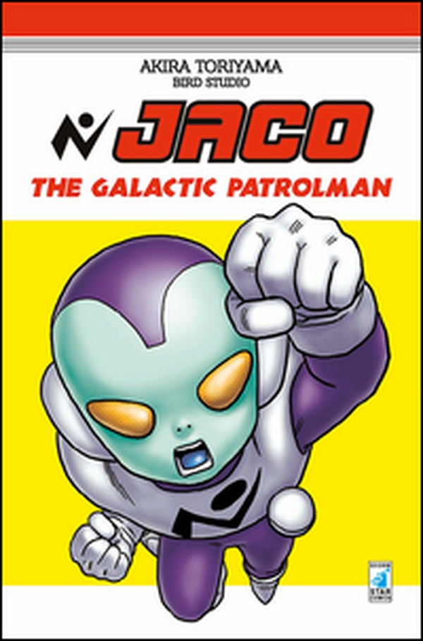 Jaco the galactic patrol man - Librerie.coop Jaco the galactic patrol man - Librerie.coop
