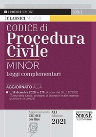 Codice di procedura civile e leggi complementari - Librerie.coop Codice di procedura civile e leggi complementari - Librerie.coop