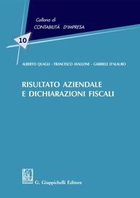 Risultato aziendale e dichiarazioni fiscali - Librerie.coop Risultato aziendale e dichiarazioni fiscali - Librerie.coop