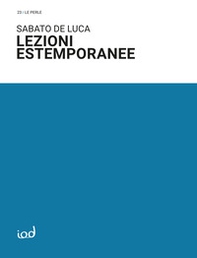 Lezioni estemporanee - Librerie.coop